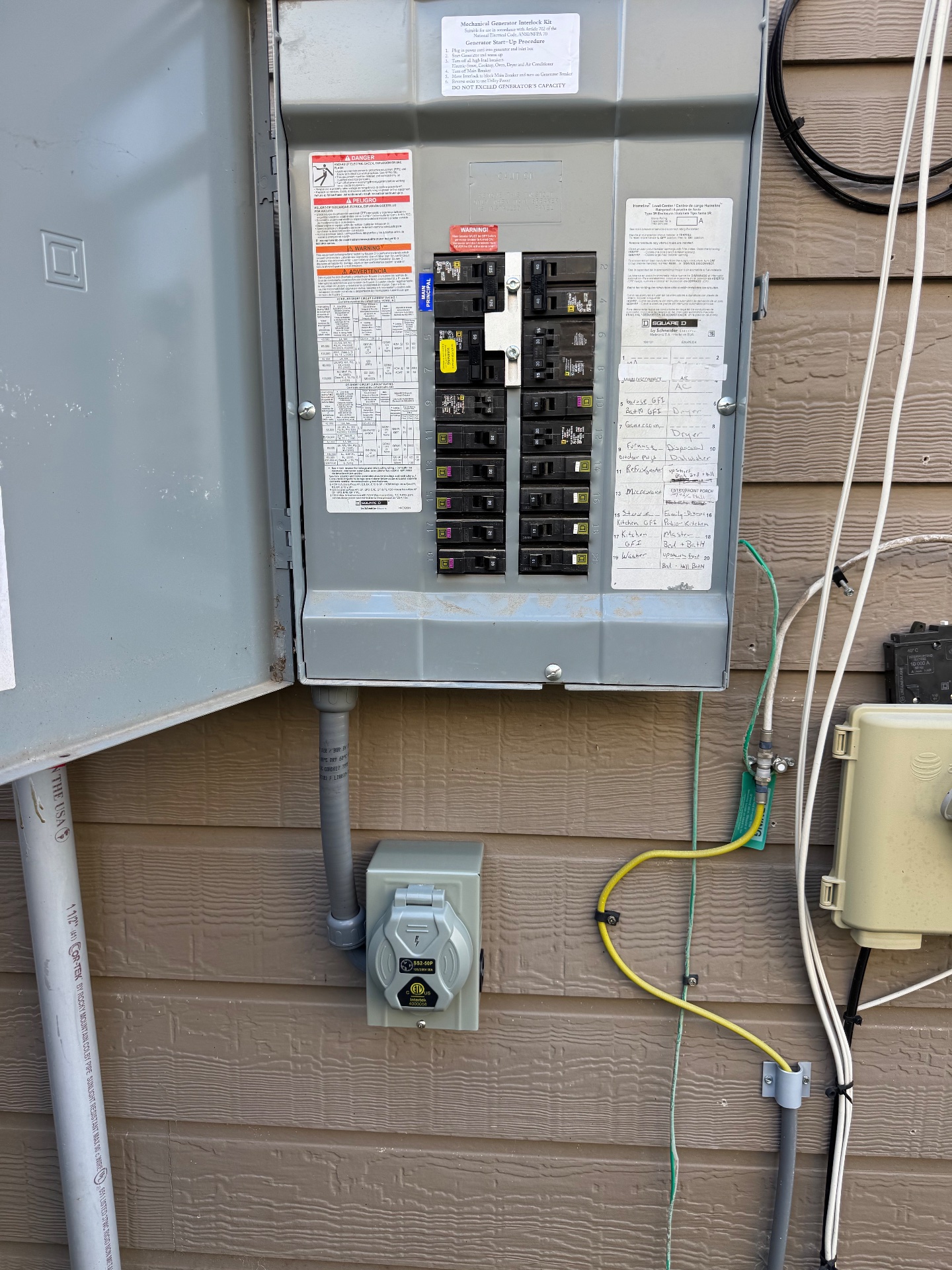 E&E Electrical Services LLC, Electrical and Wiring Repair in Houston , TX - photo 5