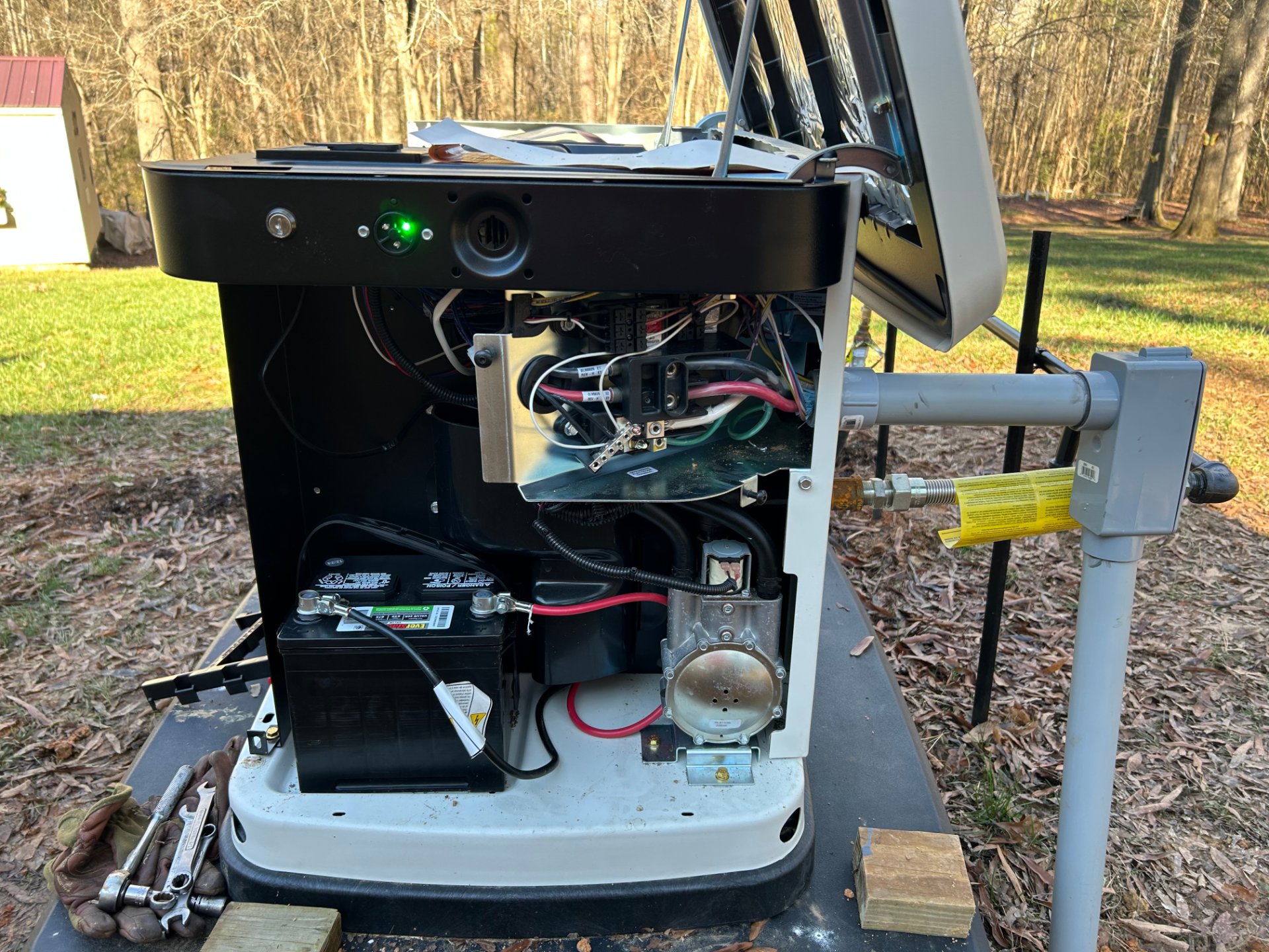 3R Electric LLC, Electrical and Wiring Repair in Chapel Hill, NC - photo 1