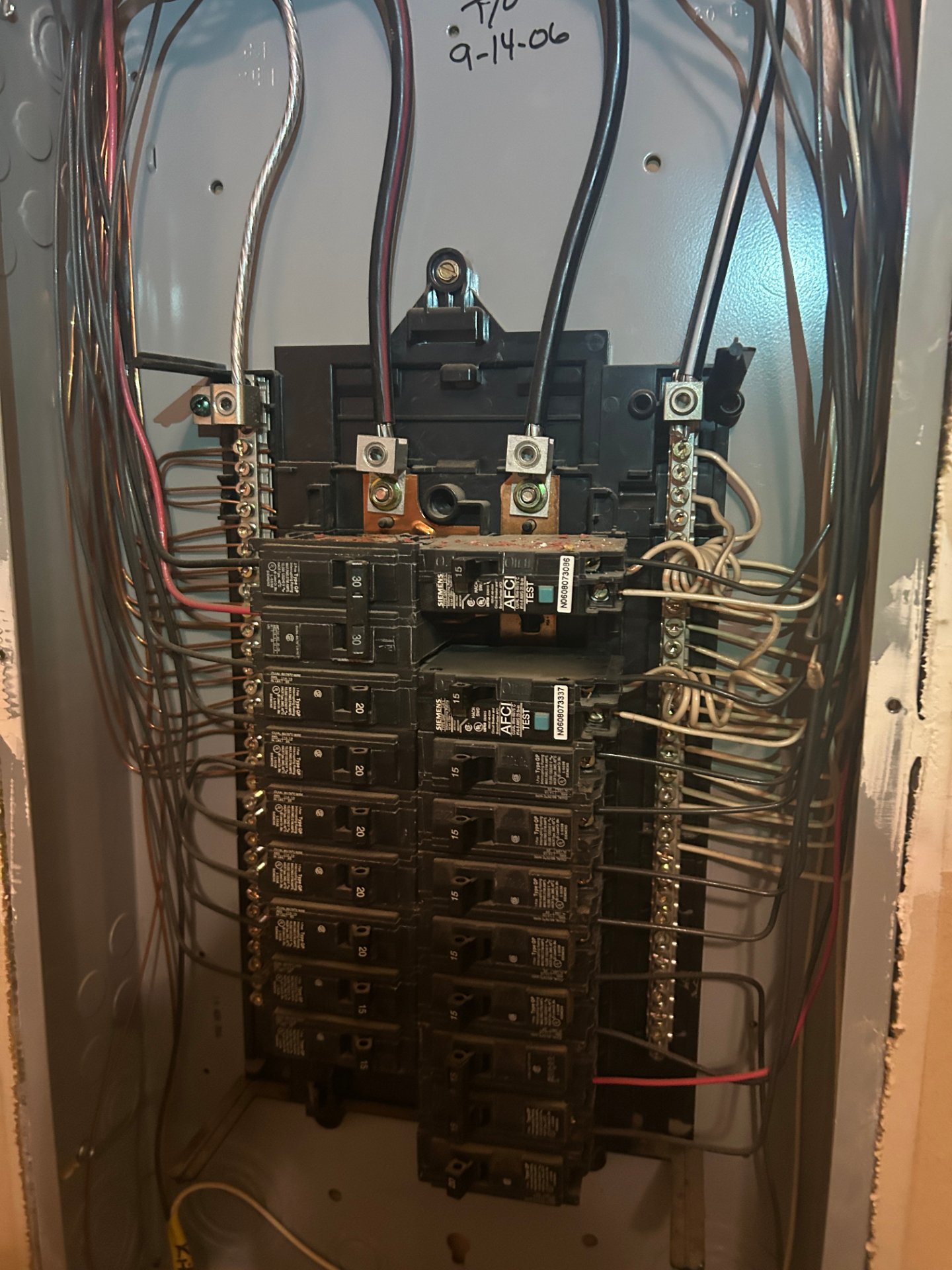 3R Electric LLC, Electrical and Wiring Repair in Chapel Hill, NC - photo 7