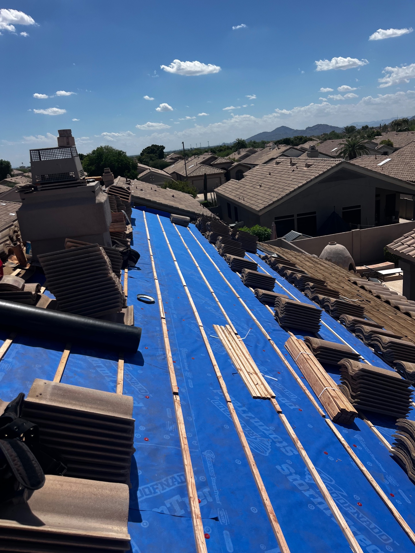Wilson Contracting LLC, Deck Staining and Sealing in Mesa, AZ - photo 2