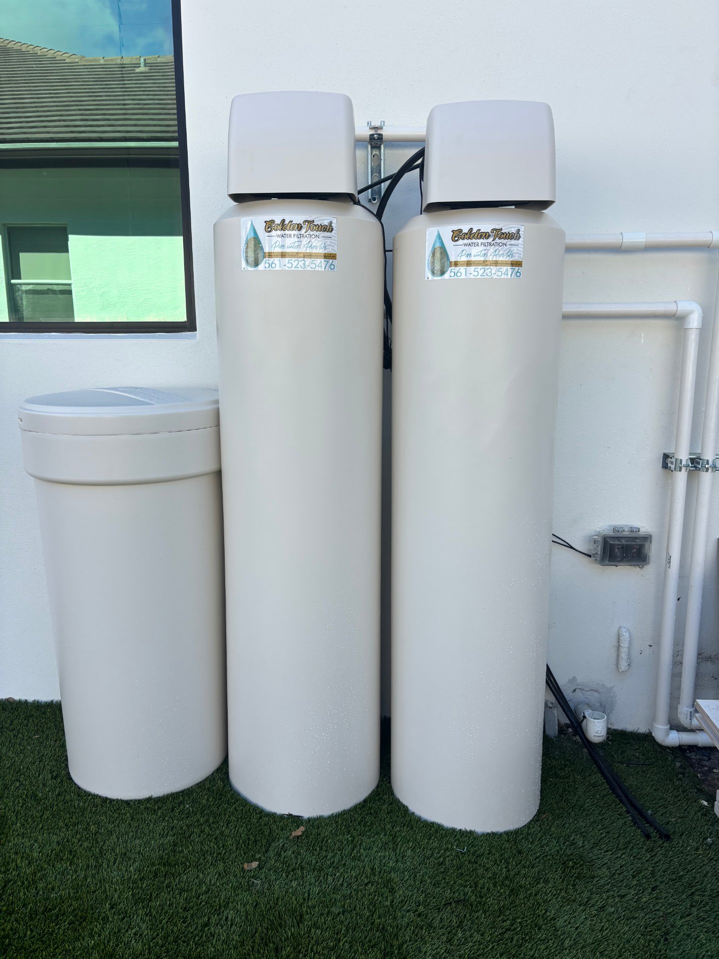 Golden touch water filtration, Water Treatment System Installation or Replacement in Royal Palm Beach, FL - photo 1