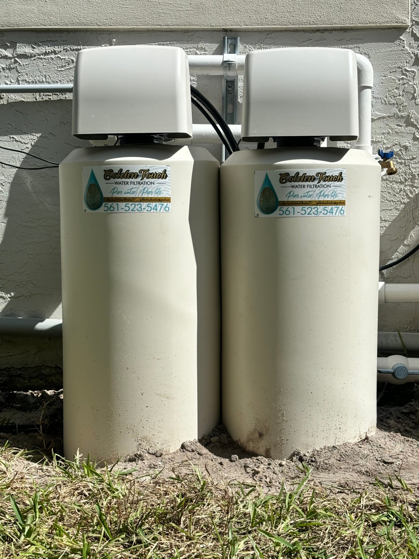 Golden touch water filtration, Water Treatment System Installation or Replacement in Royal Palm Beach, FL - photo 3