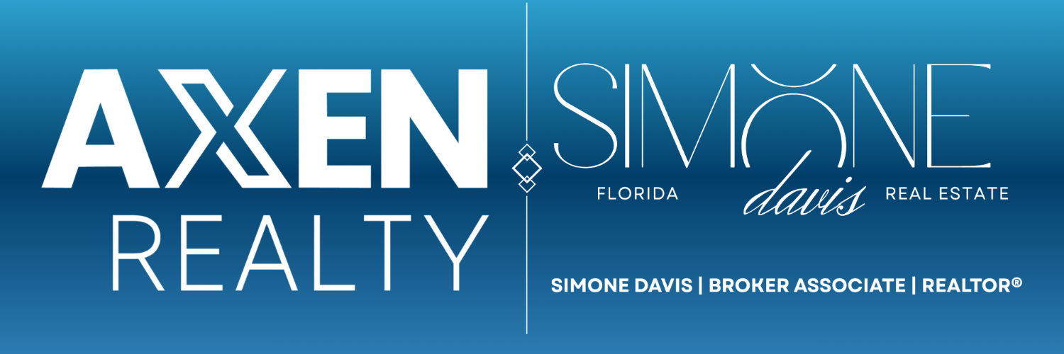 Simone Davis Real Estate cover photo