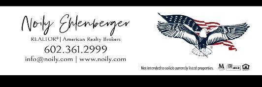 Noily Ehlenberger, REALTOR® American Realty Brokers cover photo