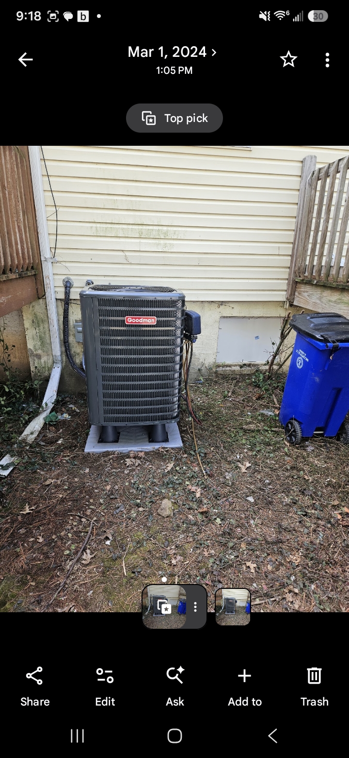 Heat Cool and Happy LLC, Heating System Installation or Replacement in Hagerstown, MD - photo 2