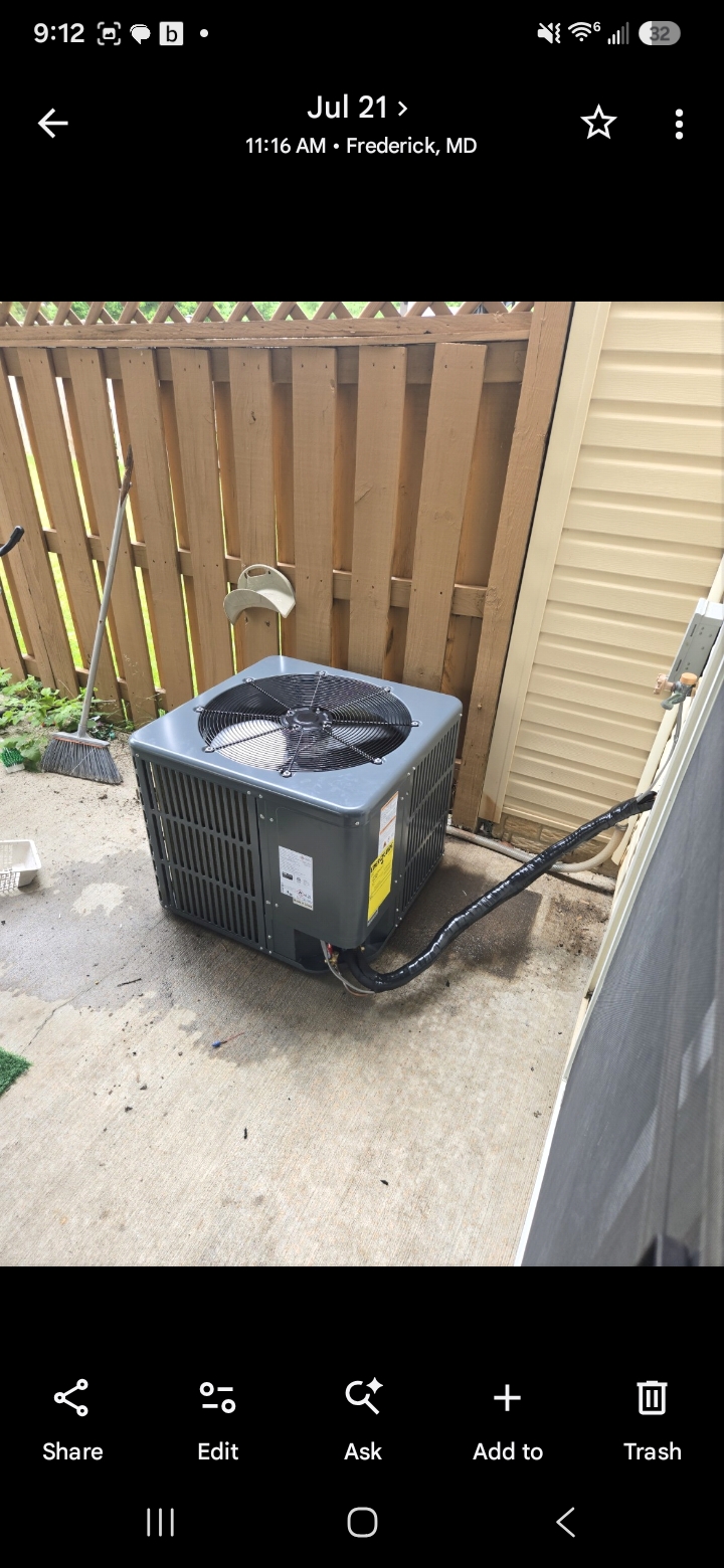 Heat Cool and Happy LLC, Heating System Installation or Replacement in Hagerstown, MD - photo 3