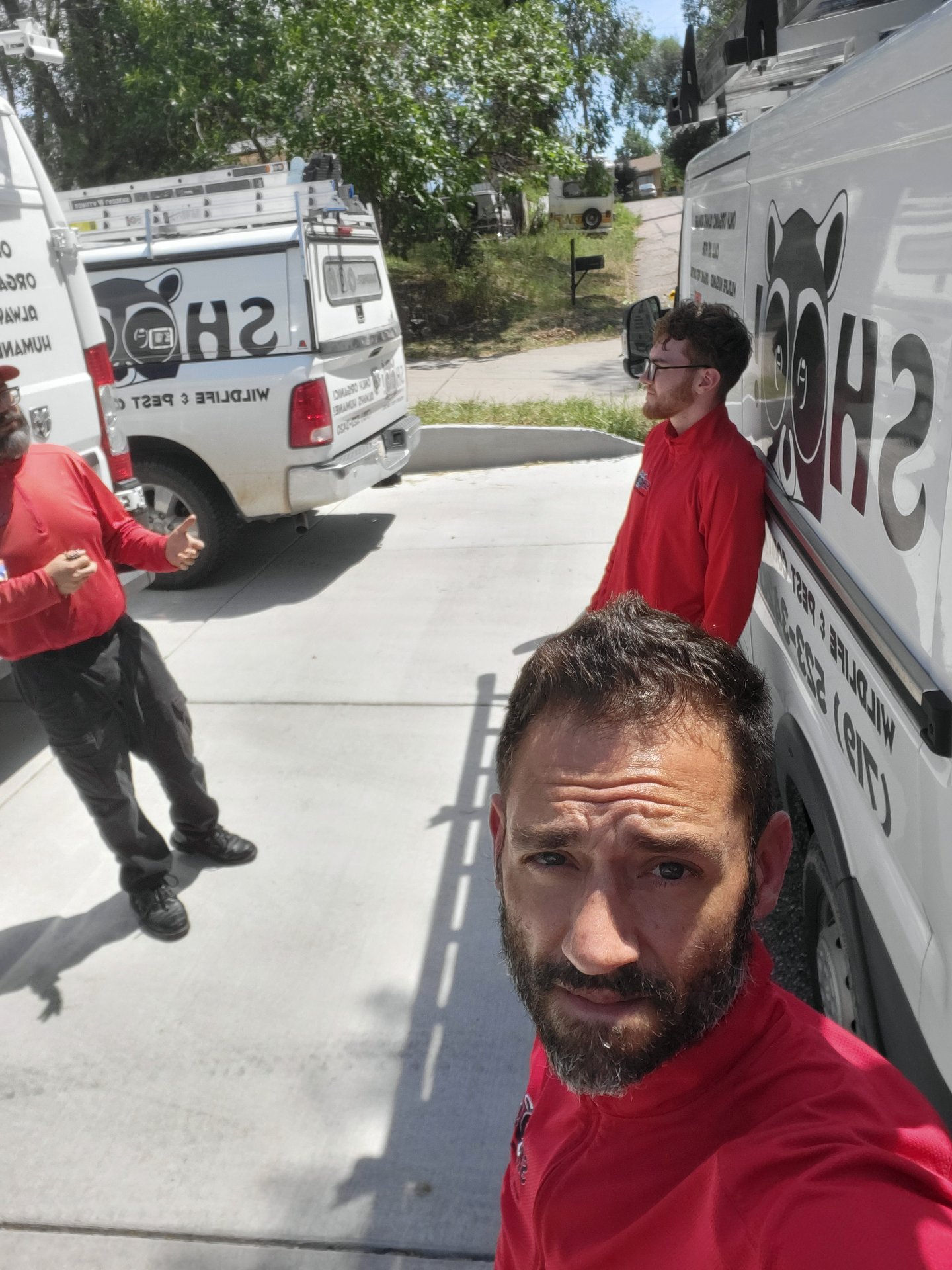 SHOO! Wildlife & Pest Control, Animal Trapping in Colorado Springs, CO - photo 6
