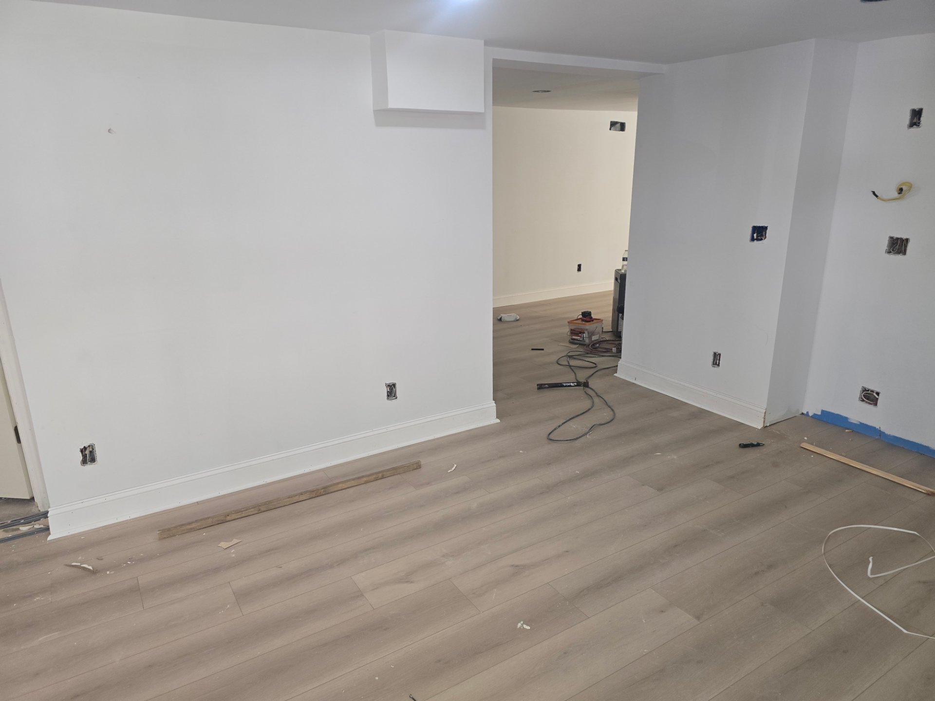 Adams Drywall and Paint, Drywall Installation and Hanging in Gallatin, TN - photo 2