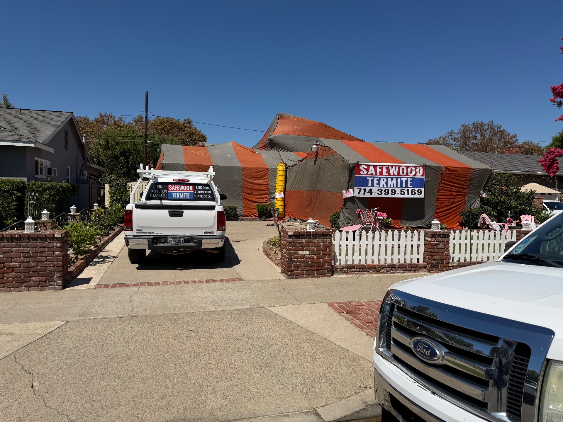 Safewood Termite, Termite Control Services in Menifee, CA - photo 1