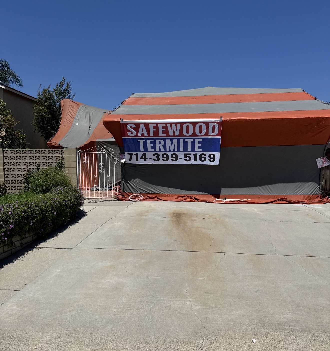 Safewood Termite, Termite Control Services in Menifee, CA - photo 2