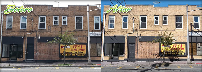 Aqua Clean Power Washing LLC, Commercial Pressure Washing in Teaneck, NJ - photo 6