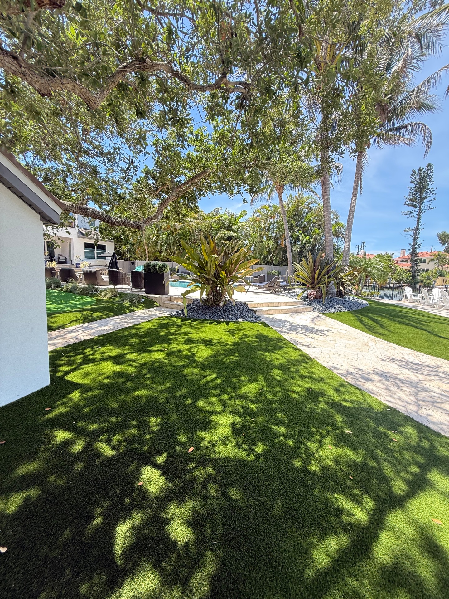 Luxe Turf and Outdoor Design, Landscape Architects or Designers in Sarasota , FL - photo 1