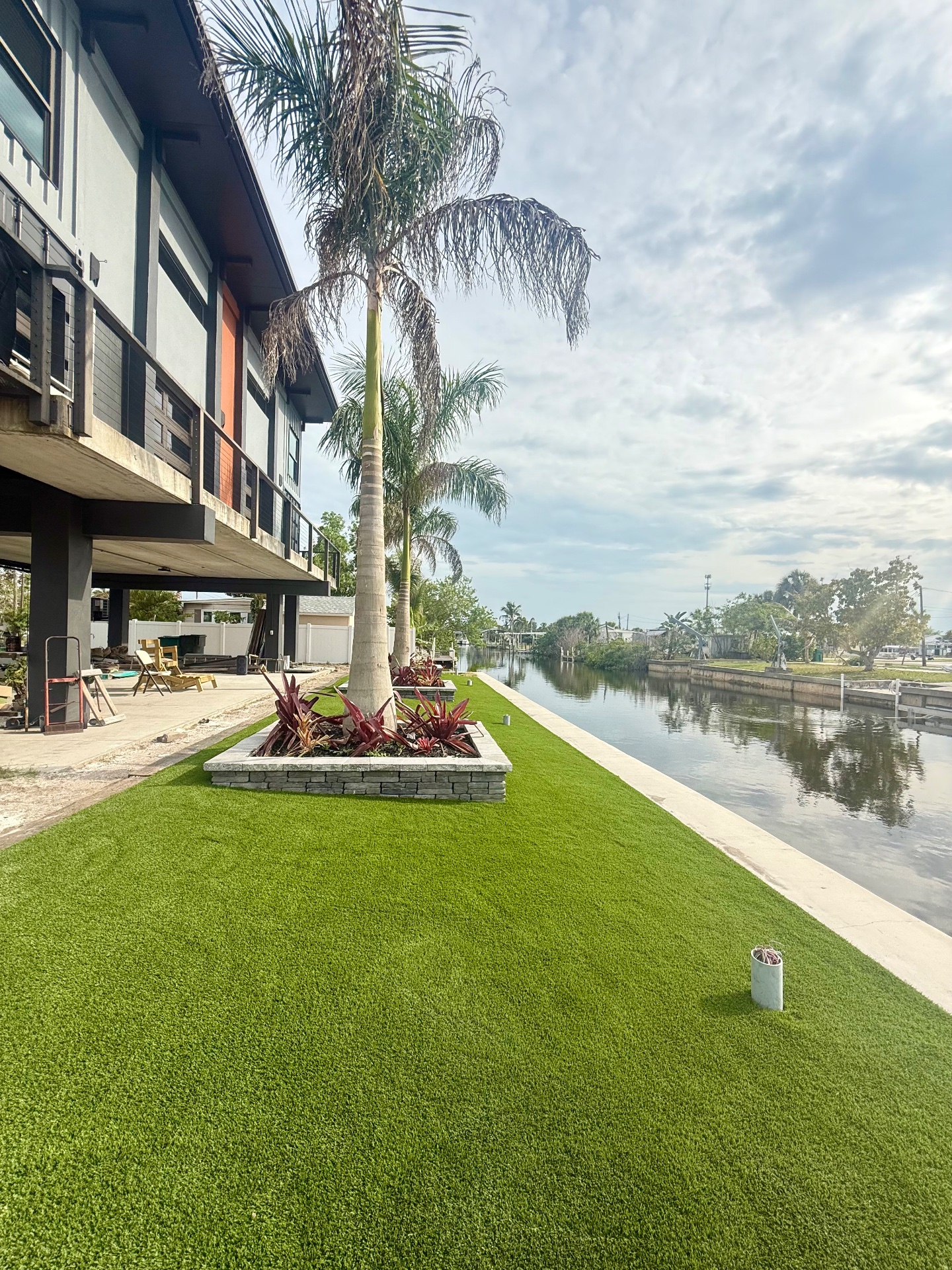 Luxe Turf and Outdoor Design, Landscape Architects or Designers in Sarasota , FL - photo 3