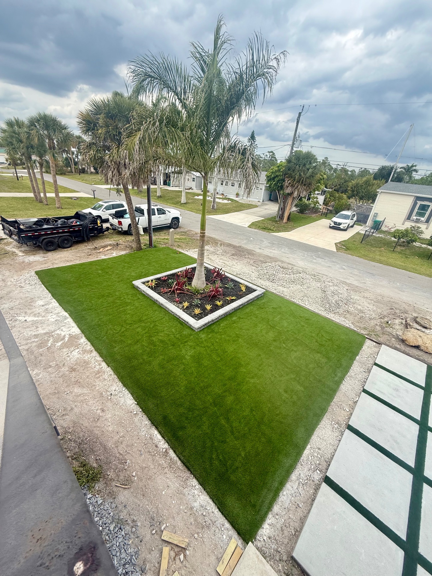 Luxe Turf and Outdoor Design, Landscape Architects or Designers in Sarasota , FL - photo 4