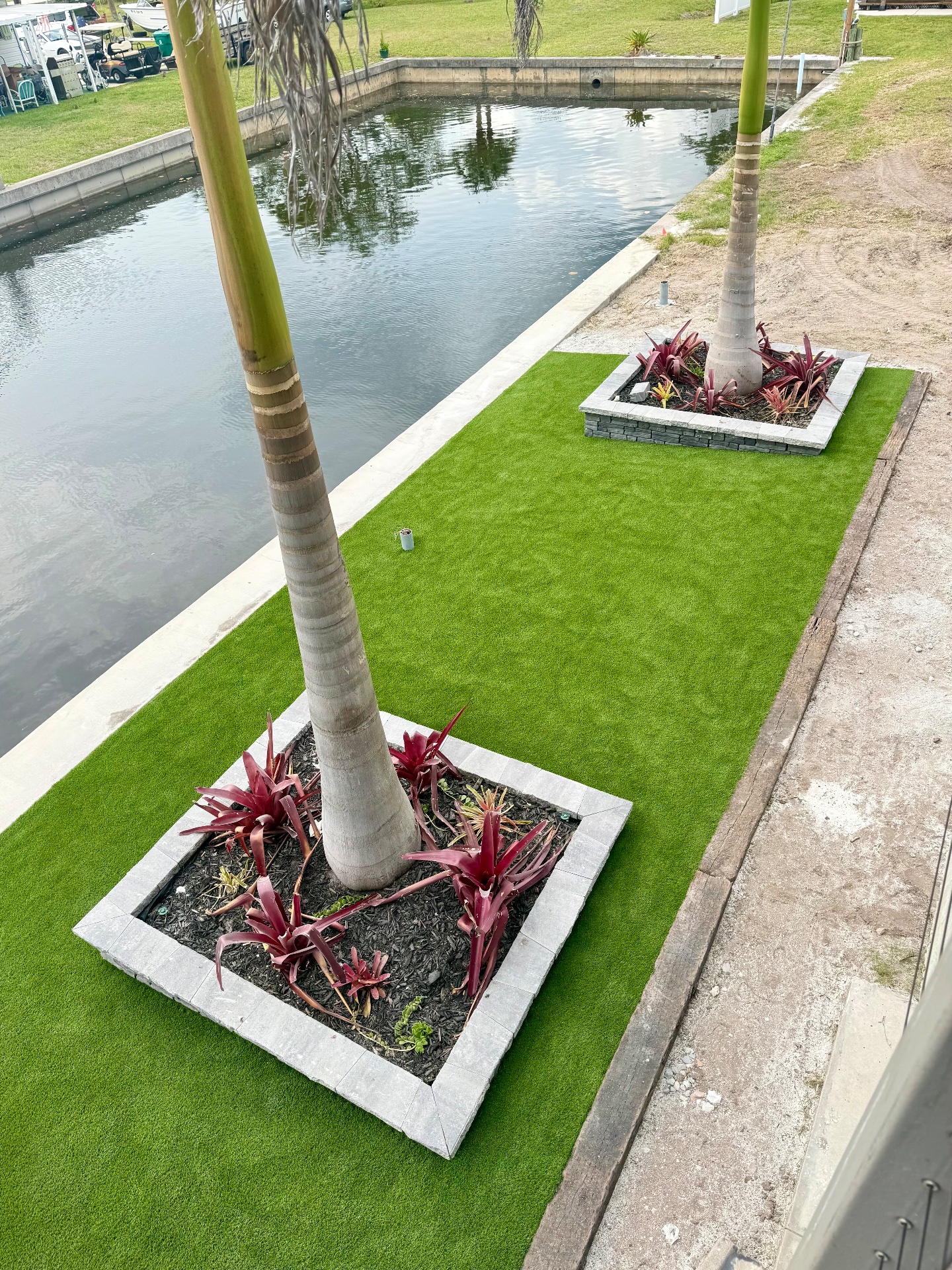 Luxe Turf and Outdoor Design, Landscape Architects or Designers in Sarasota , FL - photo 5