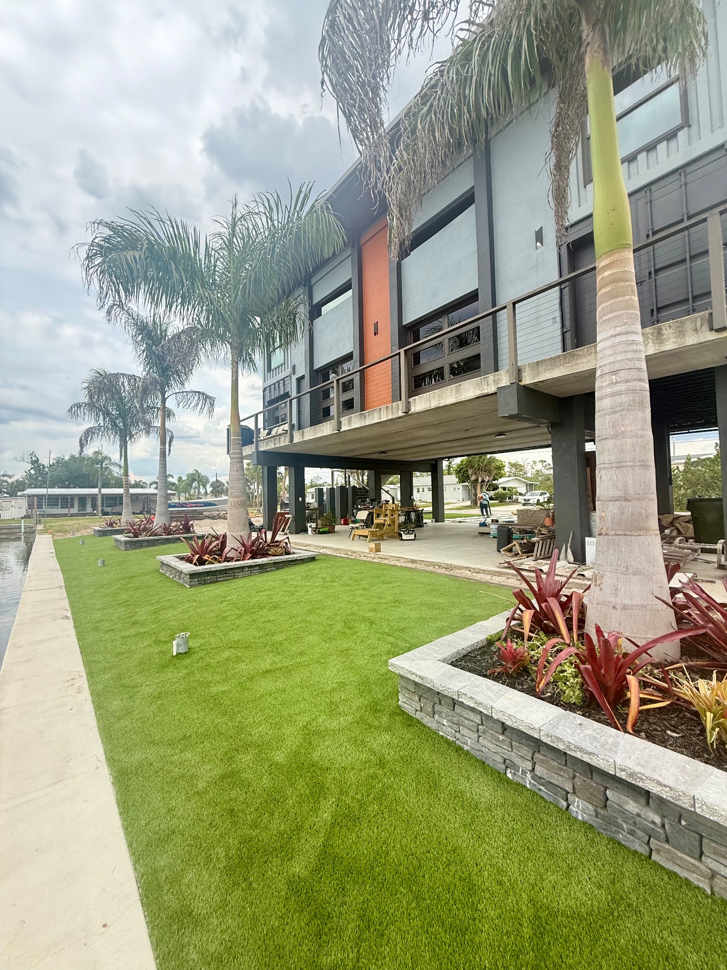 Luxe Turf and Outdoor Design, Landscape Architects or Designers in Sarasota , FL - photo 6