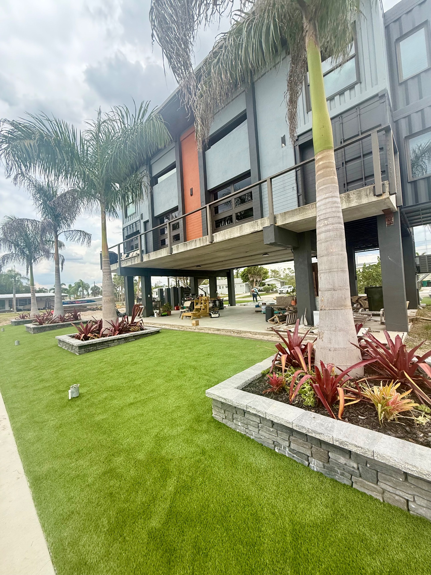 Luxe Turf and Outdoor Design, Landscape Architects or Designers in Sarasota , FL - photo 7