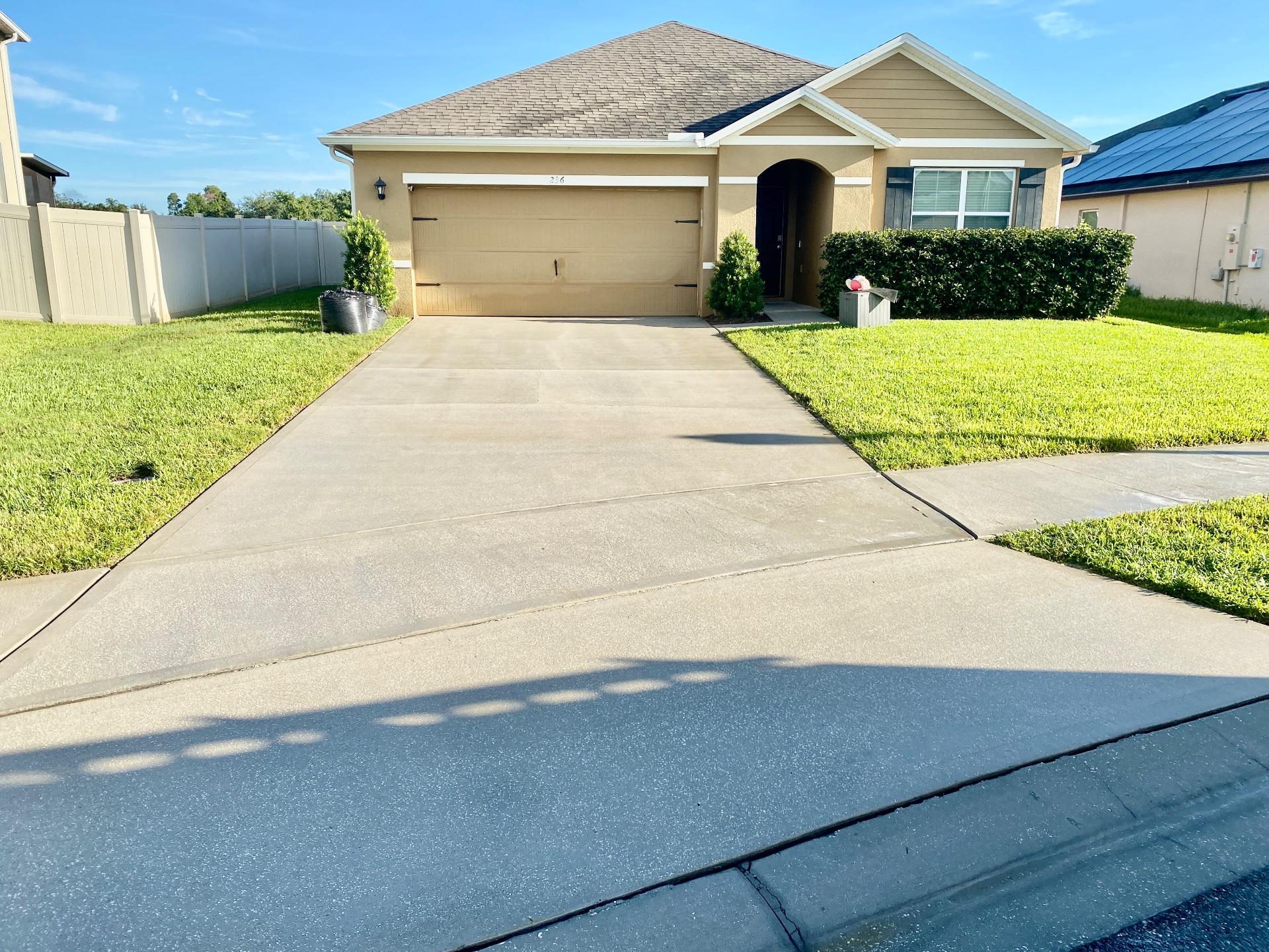 Pristine Pressure Washing & Soft Wash Solutions, Commercial Pressure Washing in Deland, FL - photo 1