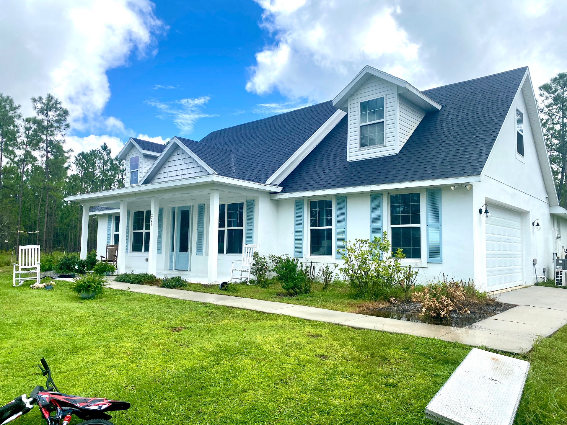 Pristine Pressure Washing & Soft Wash Solutions, Commercial Pressure Washing in Deland, FL - photo 4