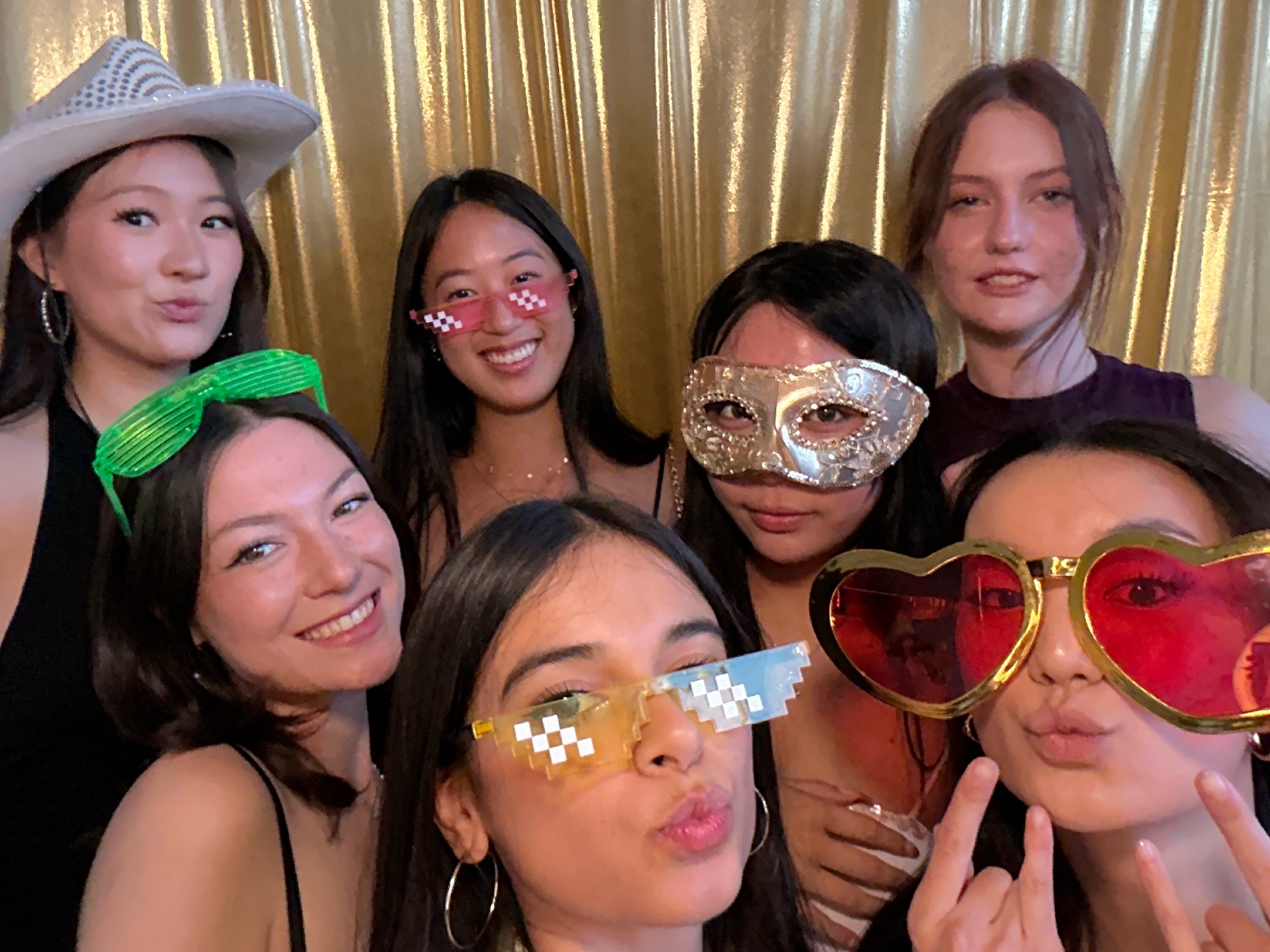 Decibel and Lumens, Photo Booth Rental in San Diego, CA - photo 2