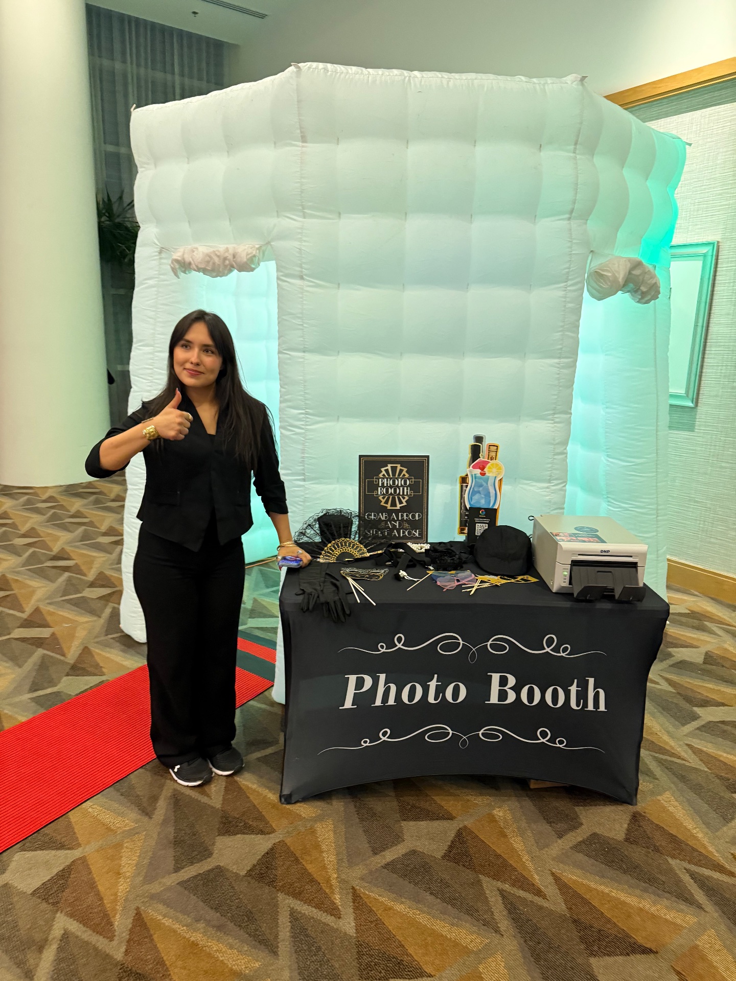 Decibel and Lumens, Photo Booth Rental in San Diego, CA - photo 4