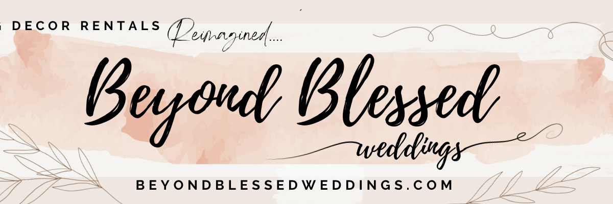 Beyond Blessed Weddings cover photo