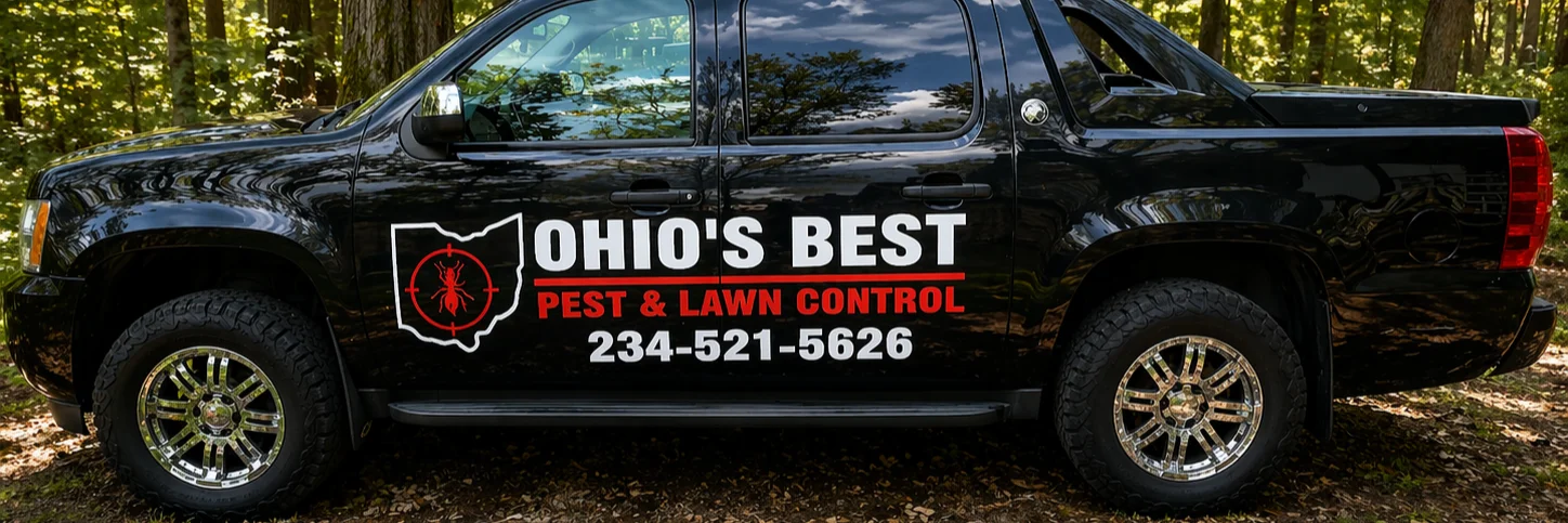 Ohio's Best Pest &Turf Control cover photo