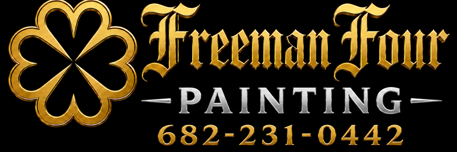 Freeman Four Painting cover photo