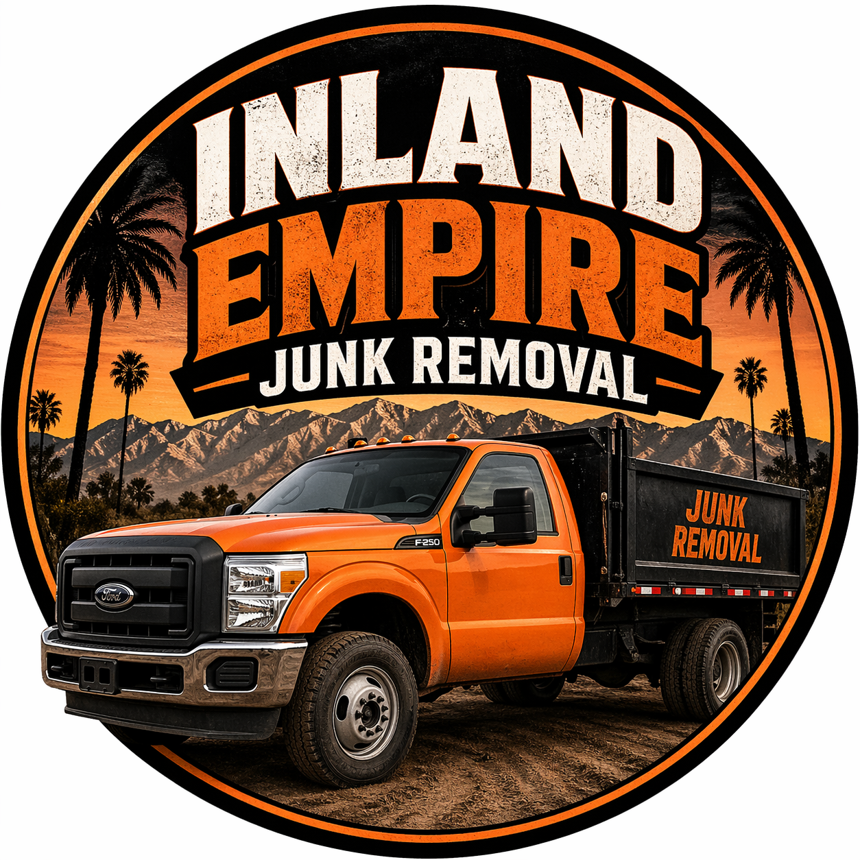Inland Empire Junk Removal