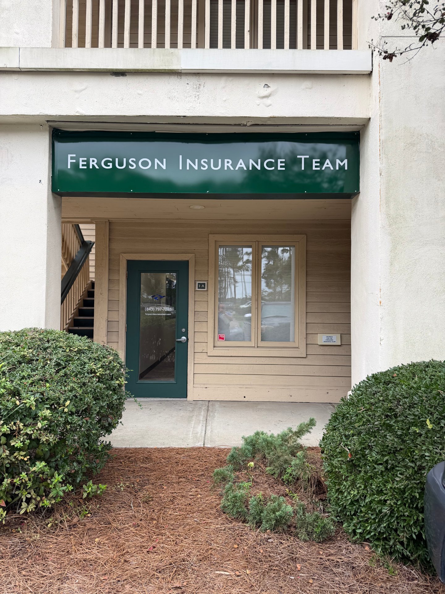 The Ferguson Insurance Team, Auto Insurance in North Charleston, SC - photo 1