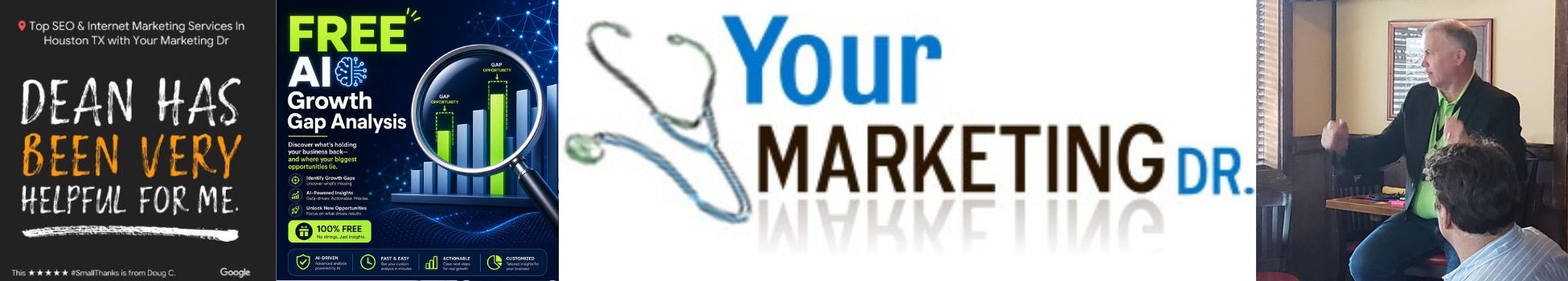 Your Marketing Dr. cover photo