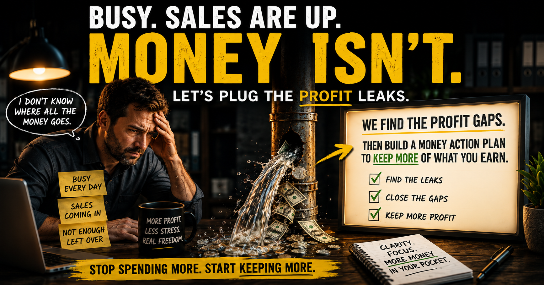 Business Profits Academy, Web Hosting in Conroe, TX - photo 7