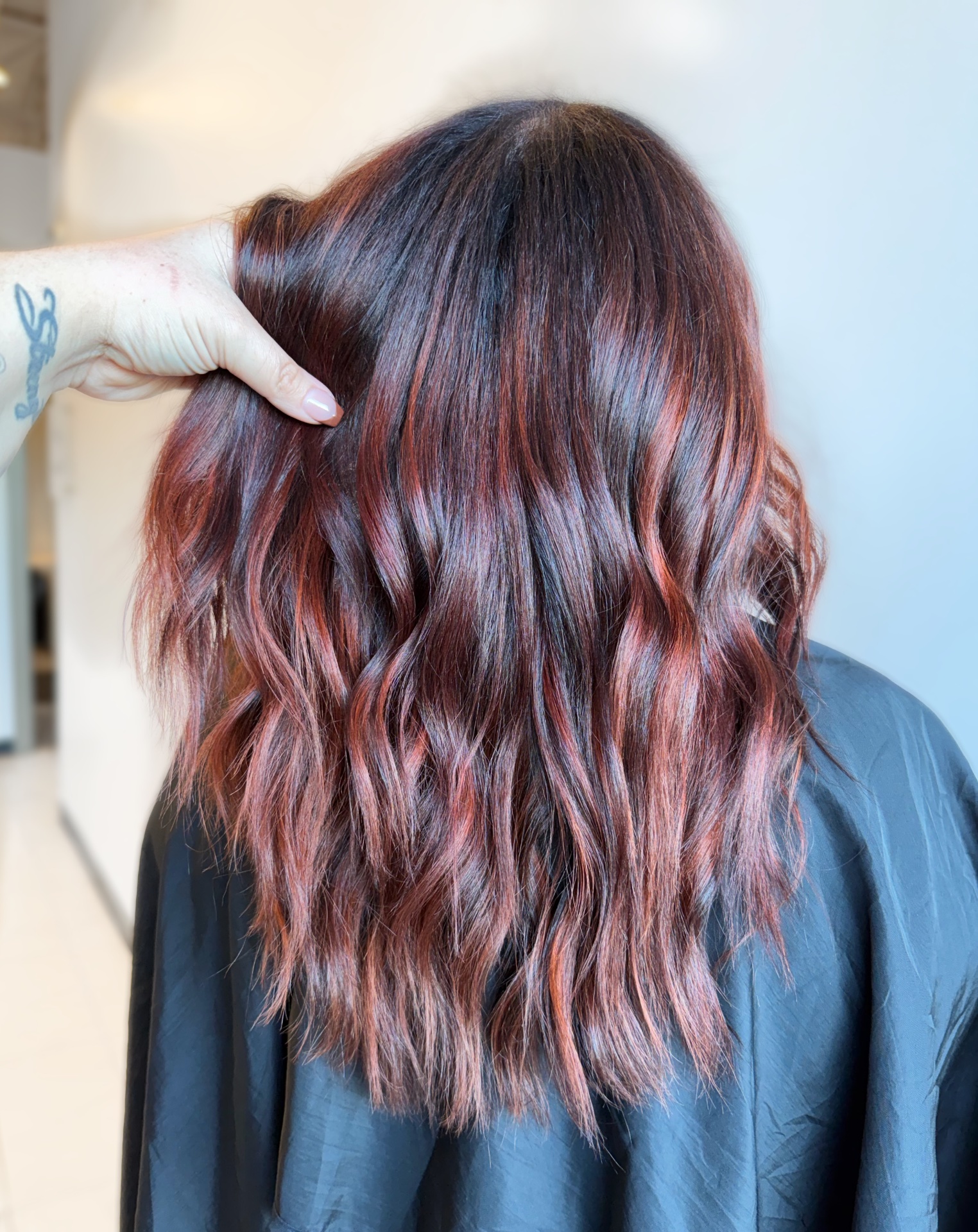 Radiance Salon Studio - Ashleigh Rhodes Hair LLC, Beard Trim in Gilbert, AZ - photo 1