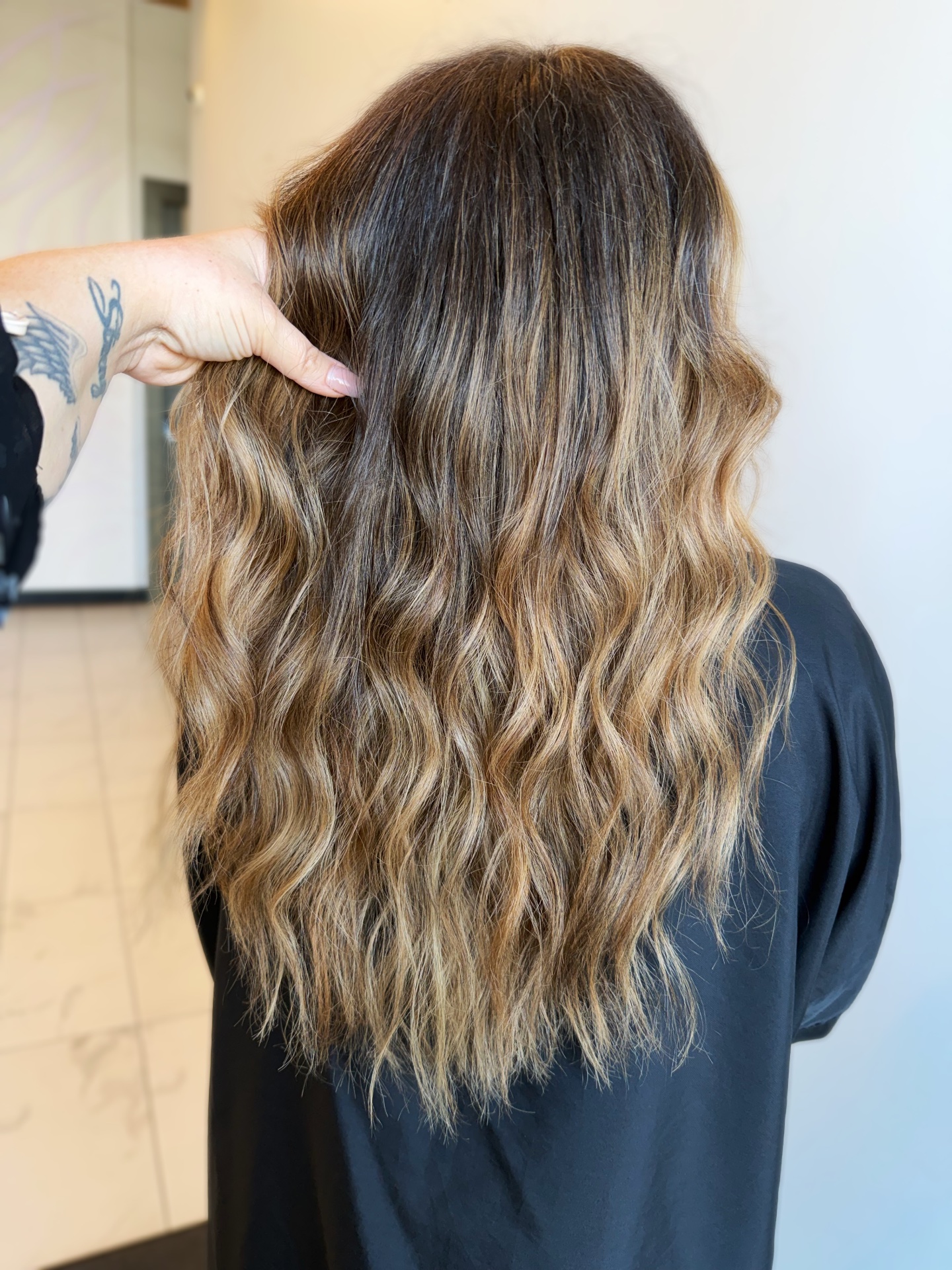 Radiance Salon Studio - Ashleigh Rhodes Hair LLC, Beard Trim in Gilbert, AZ - photo 2