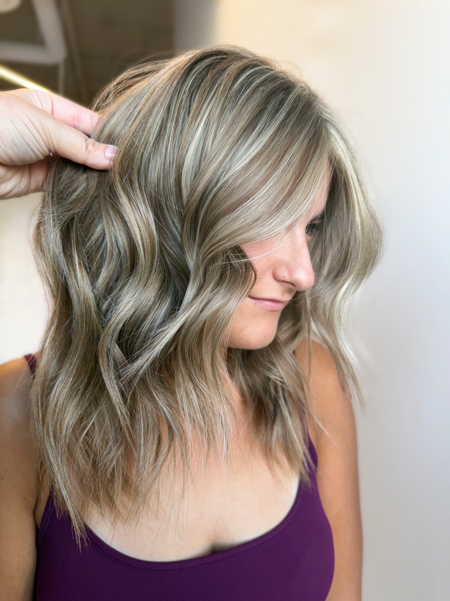 Radiance Salon Studio - Ashleigh Rhodes Hair LLC, Beard Trim in Gilbert, AZ - photo 3