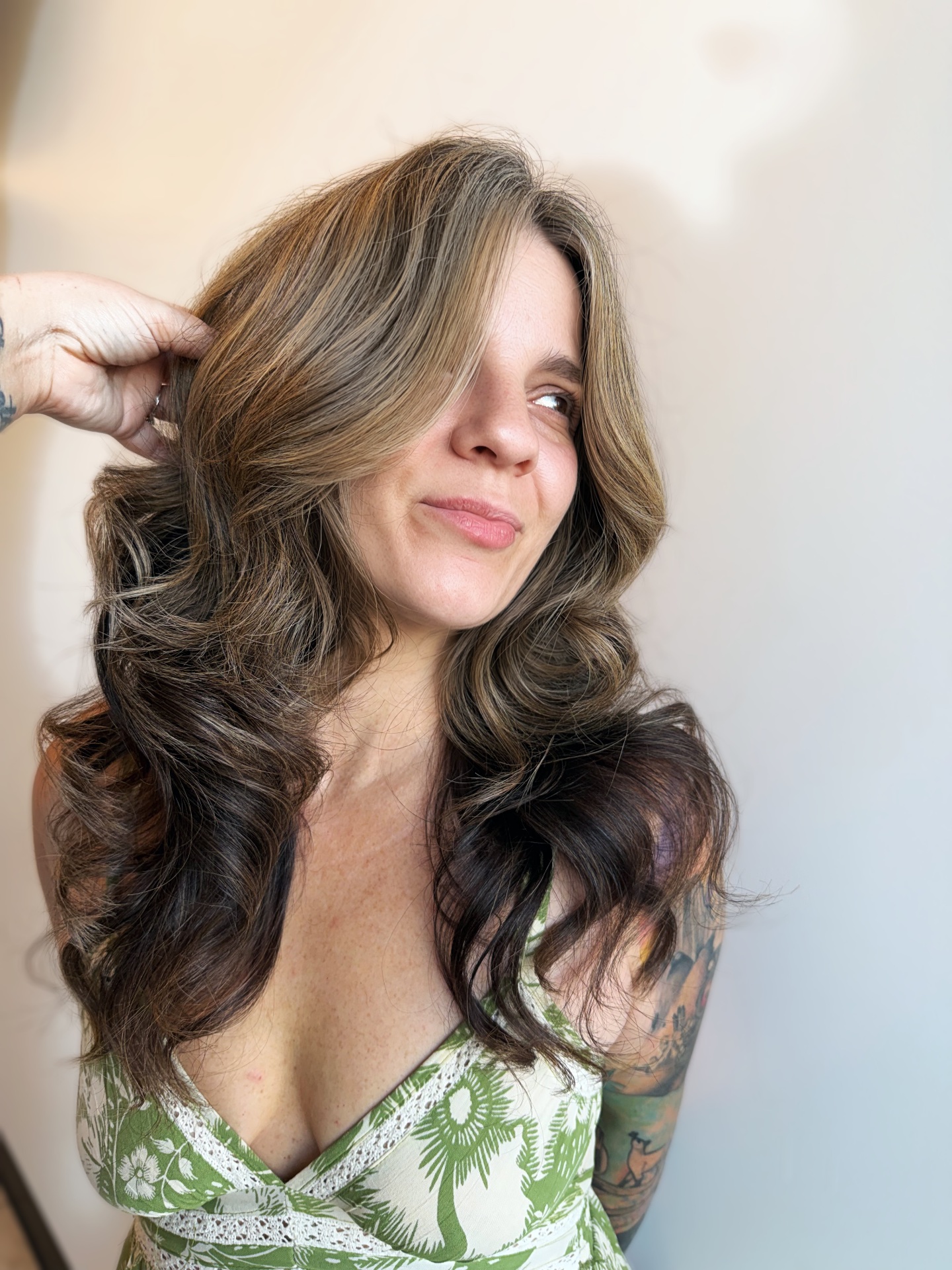 Radiance Salon Studio - Ashleigh Rhodes Hair LLC, Beard Trim in Gilbert, AZ - photo 4