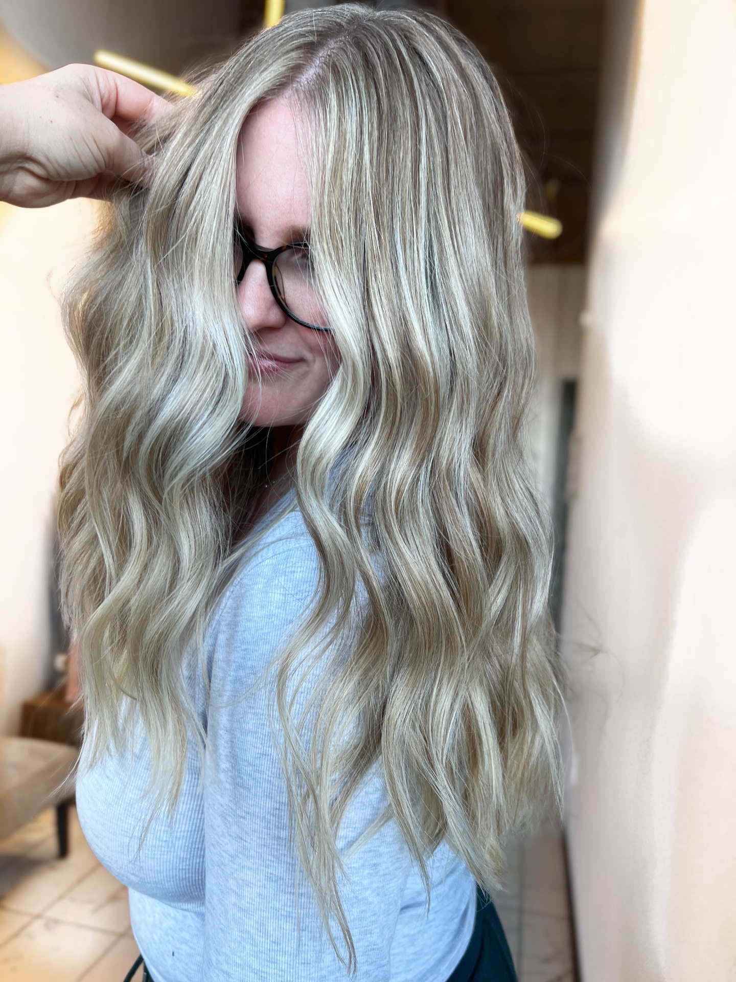 Radiance Salon Studio - Ashleigh Rhodes Hair LLC, Beard Trim in Gilbert, AZ - photo 5