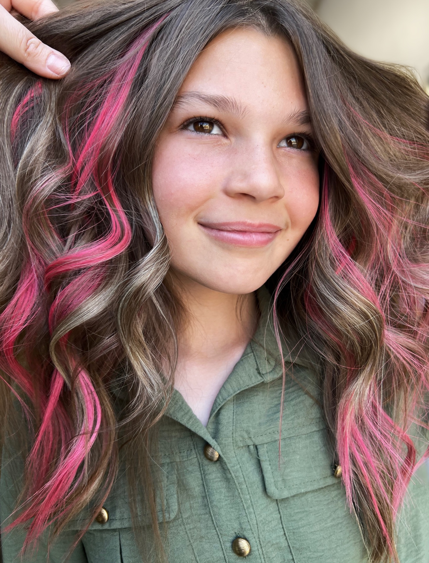 Radiance Salon Studio - Ashleigh Rhodes Hair LLC, Beard Trim in Gilbert, AZ - photo 7