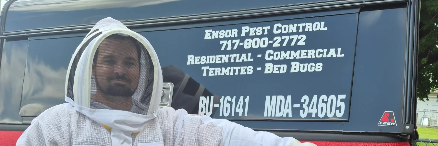 Ensor Pest Control LLC cover photo