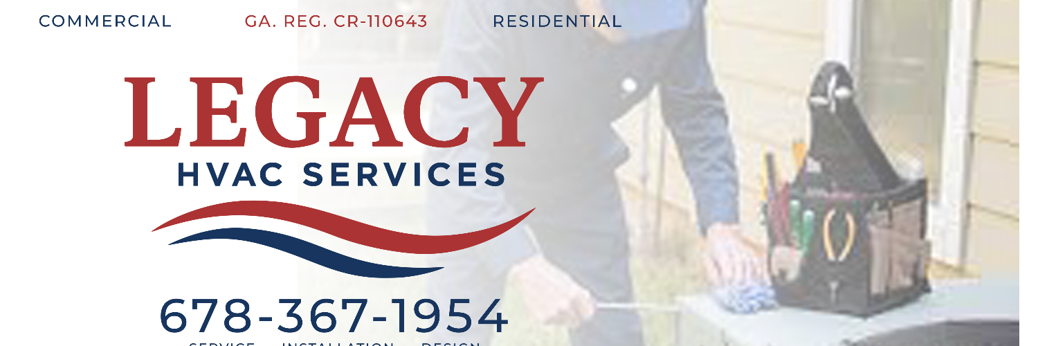 Legacy HVAC Services cover photo
