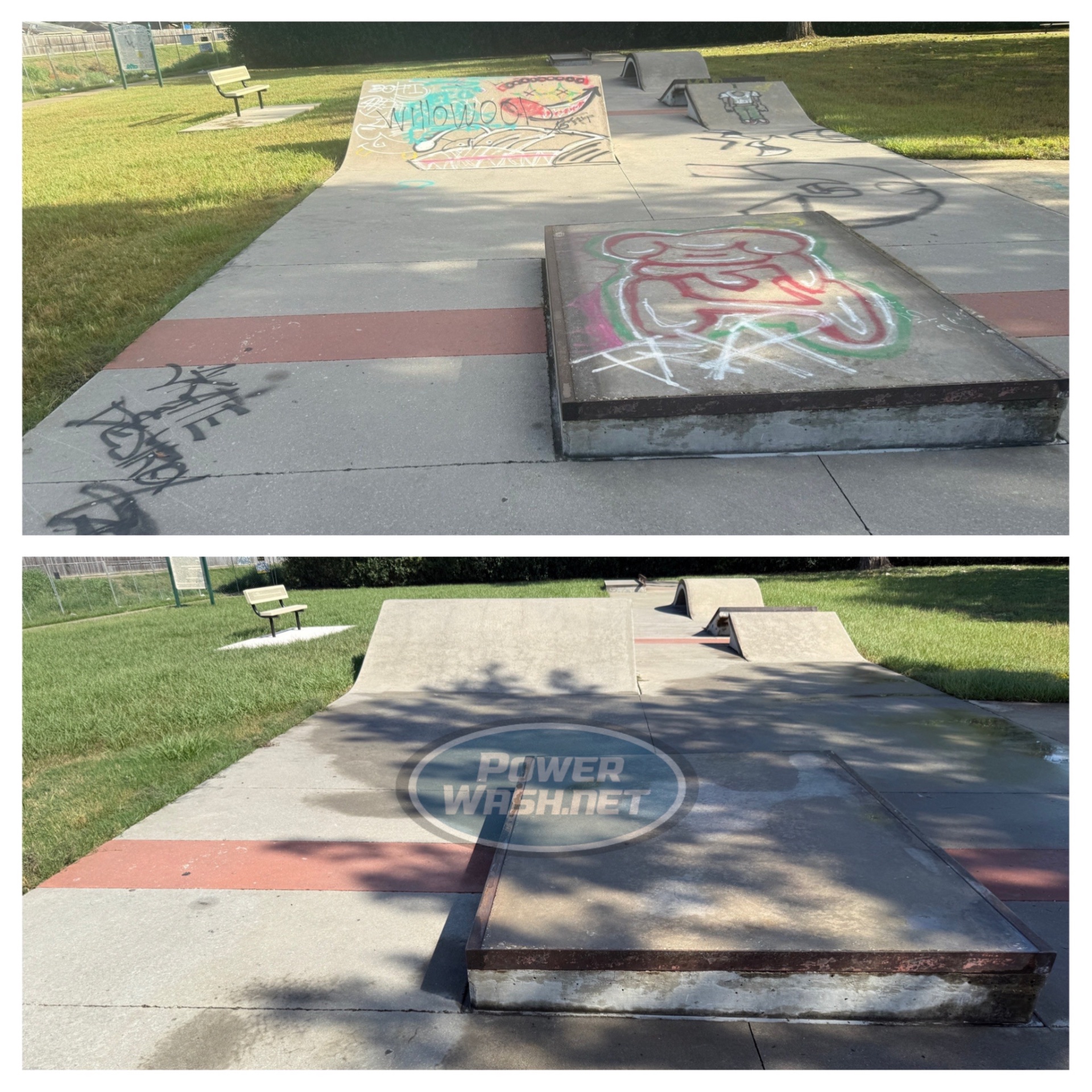 PowerWash.net, Pressure Washing in Porter, TX - photo 2