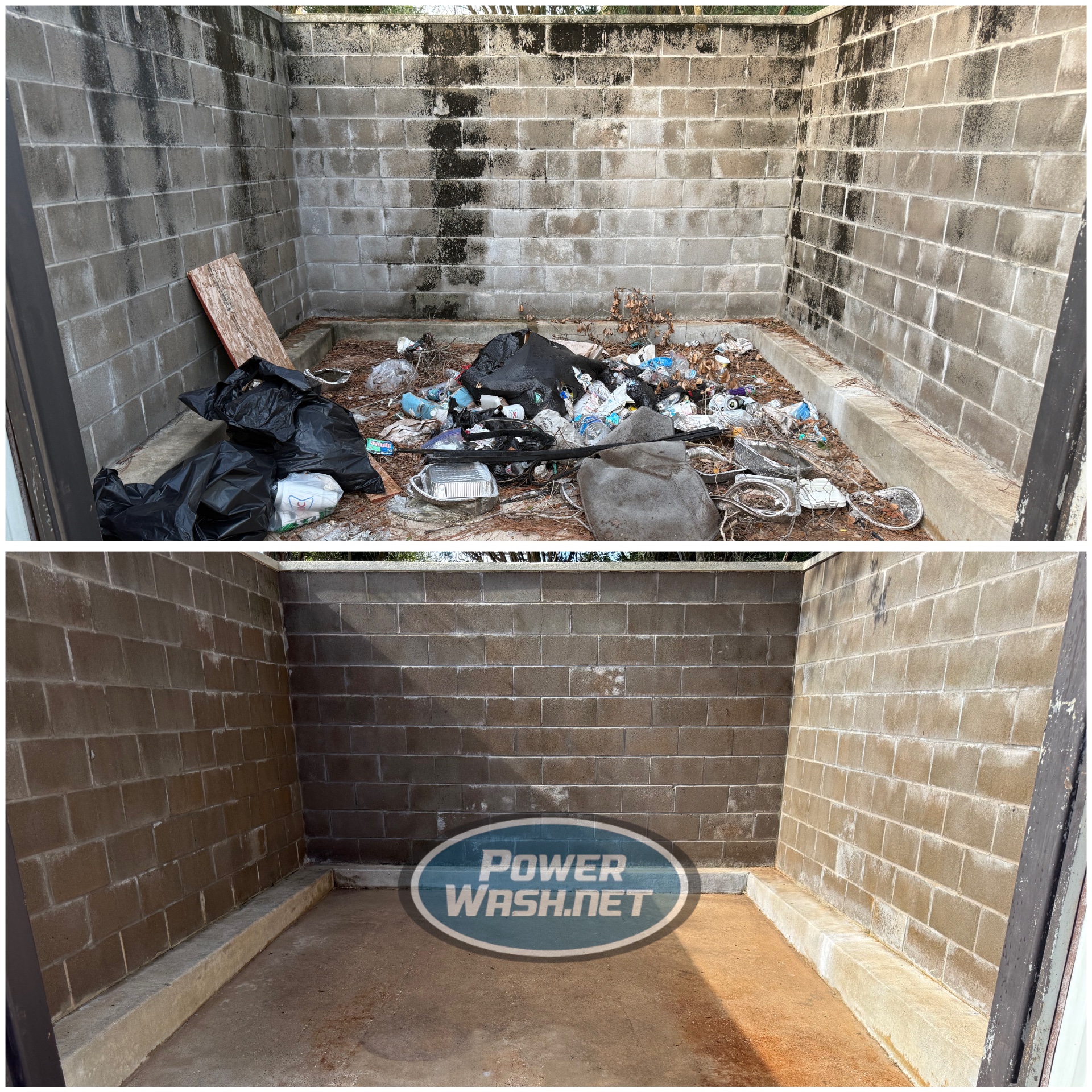 PowerWash.net, Pressure Washing in Porter, TX - photo 4