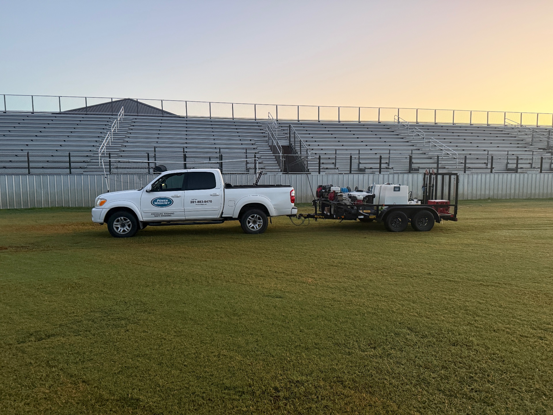 PowerWash.net, Pressure Washing in Porter, TX - photo 5