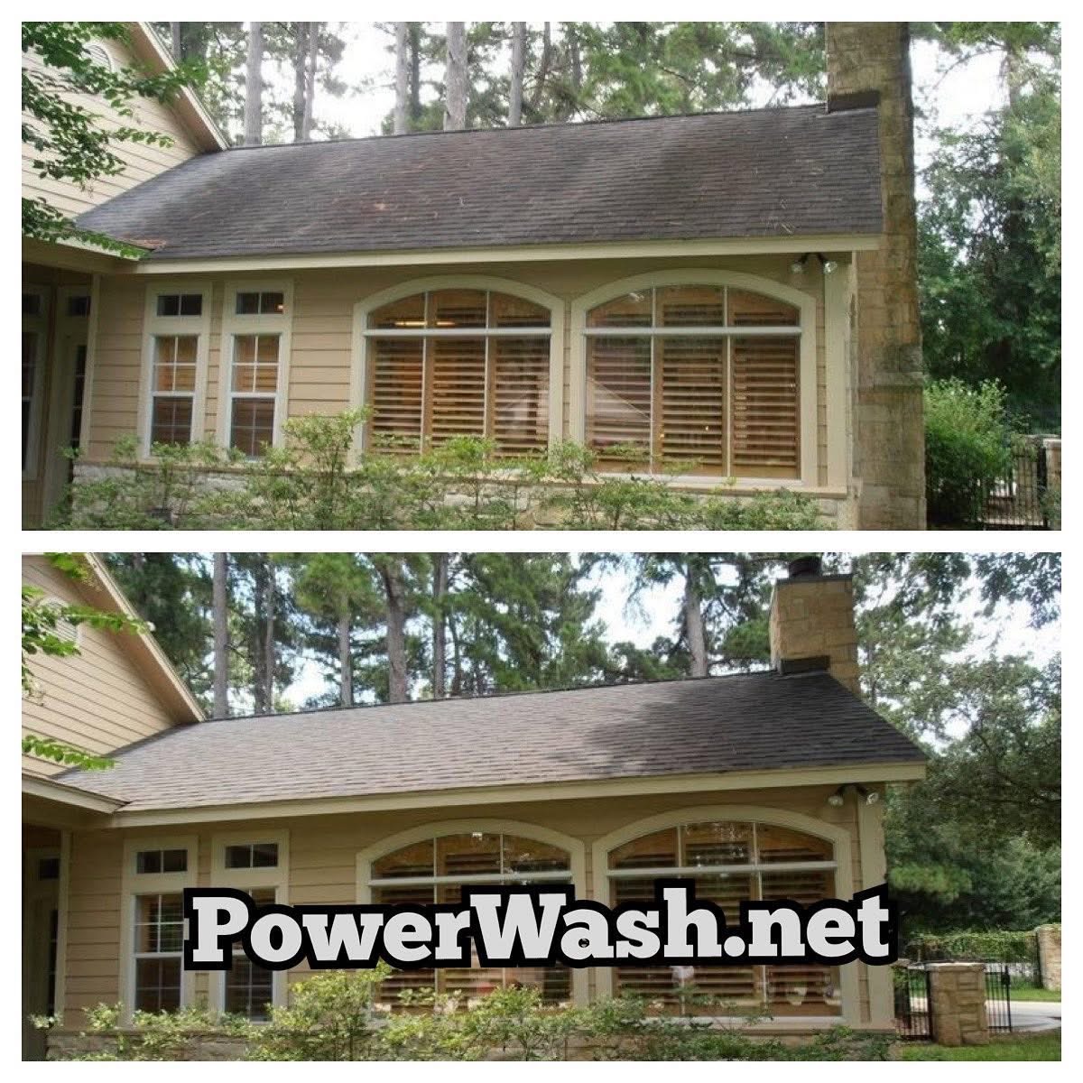 PowerWash.net, Pressure Washing in Porter, TX - photo 7