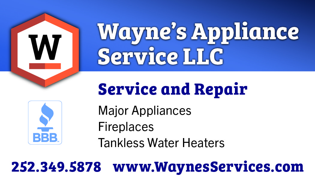Wayne’s Appliance Service cover photo