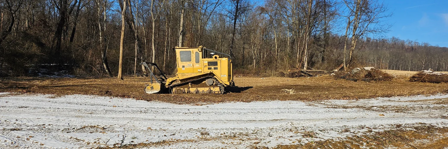 Mapleville Land Clearing LLC cover photo