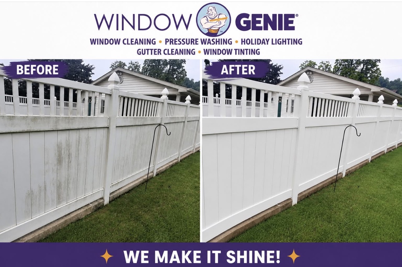 Window Genie of Vero Beach -Port St Lucie, Soft Washing in Vero Beach, FL - photo 3