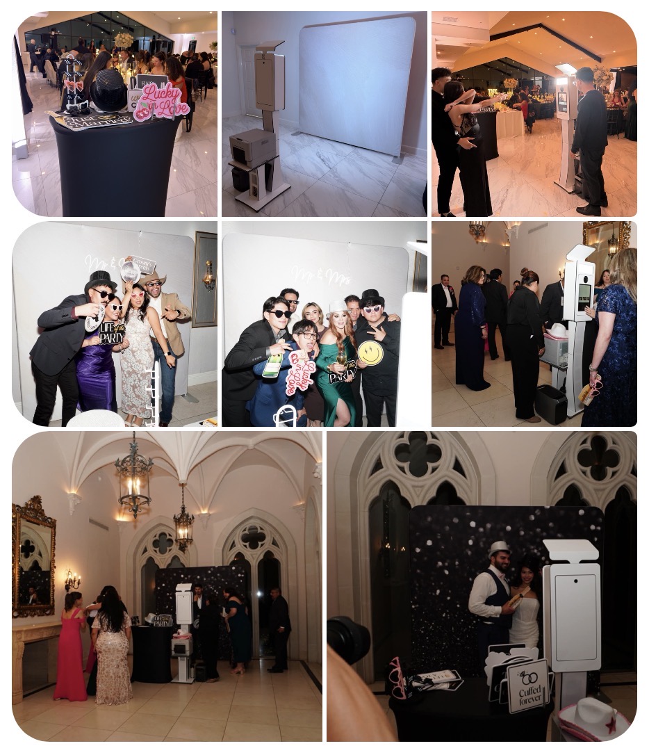 Photo Booth Houston, Photo Booth Rental in Pasadena, TX - photo 1
