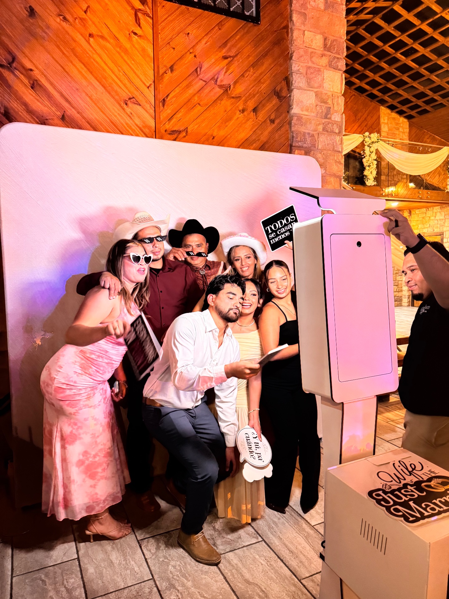 Photo Booth Houston, Photo Booth Rental in Pasadena, TX - photo 2