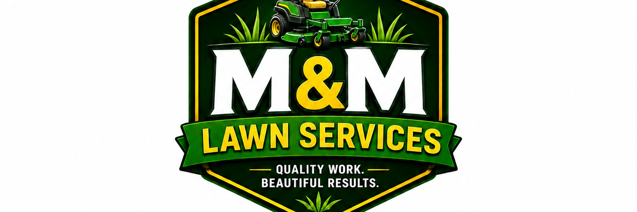 M&M Lawn Services cover photo